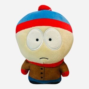 South Park Phunny Stan 8” Plush by Kidrobot 44258 Collectible Toy